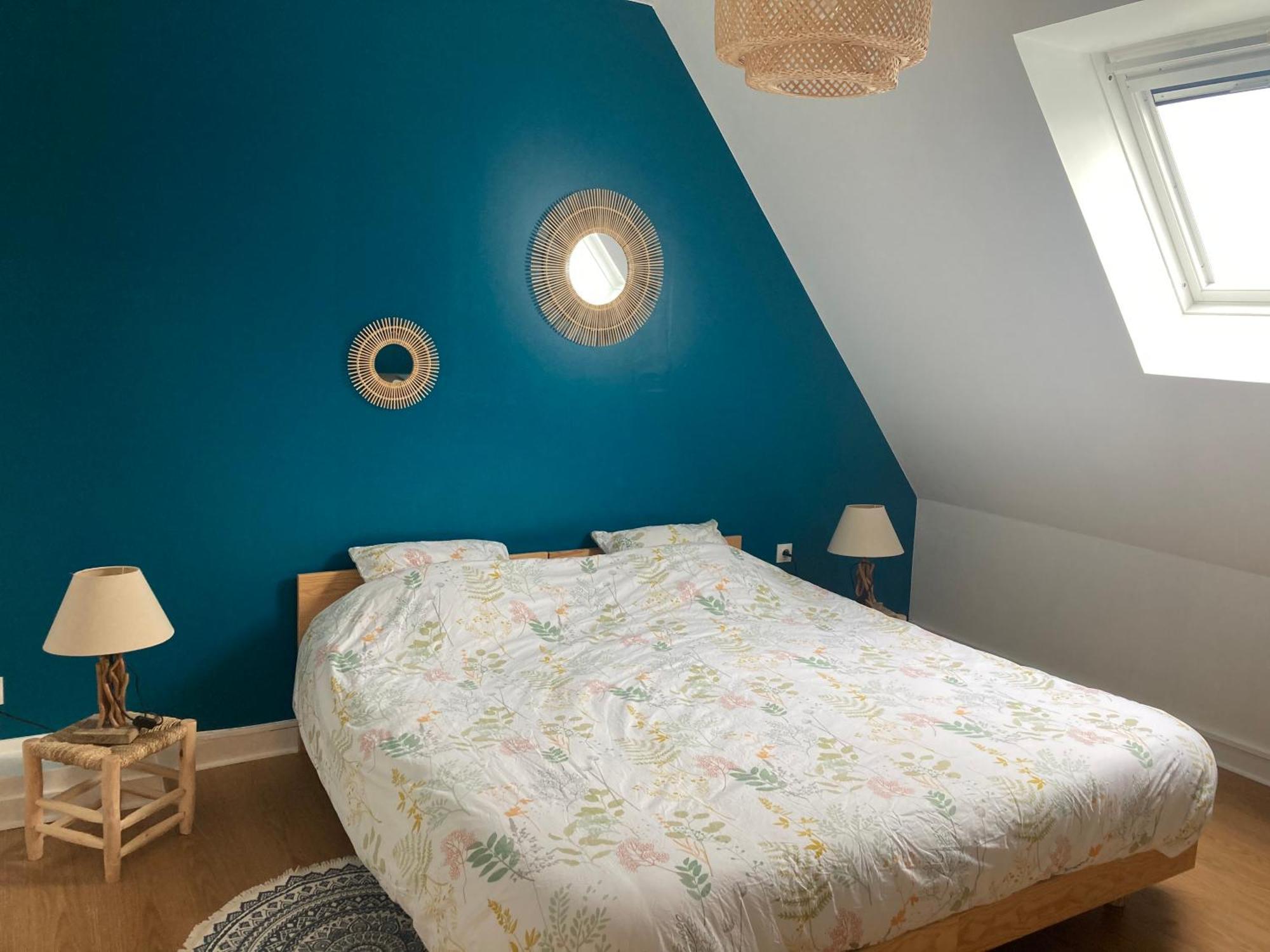 Chambre D Hotes De Kermoal-Petit-Dejeuner Inclus Poullan-sur-Mer Exterior photo